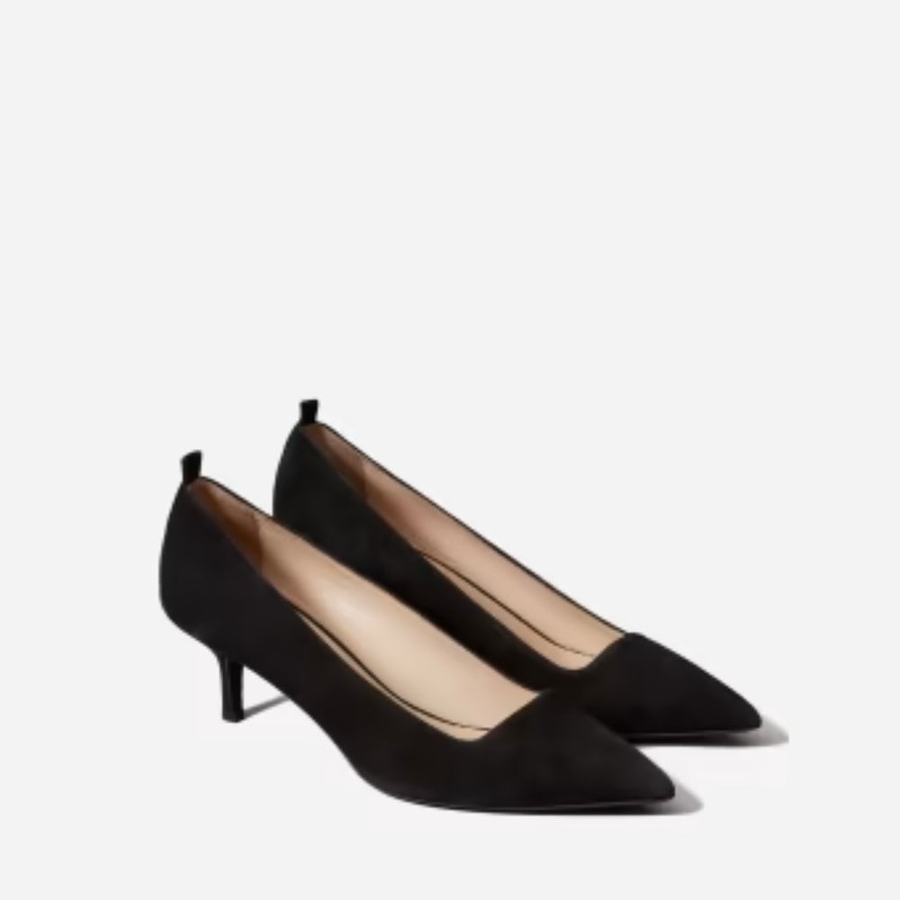 Everlane The Editor Heel